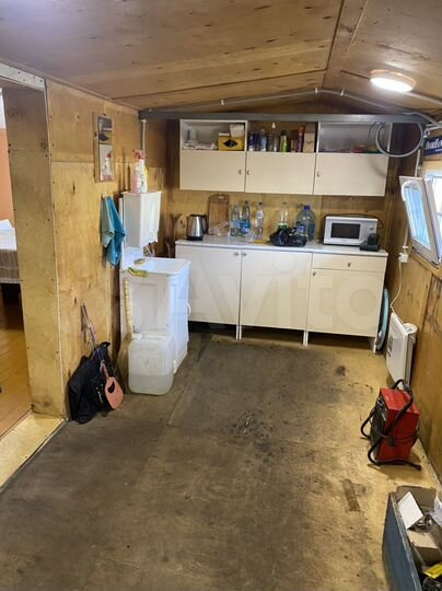 Дача 21 м² на участке 1 сот.