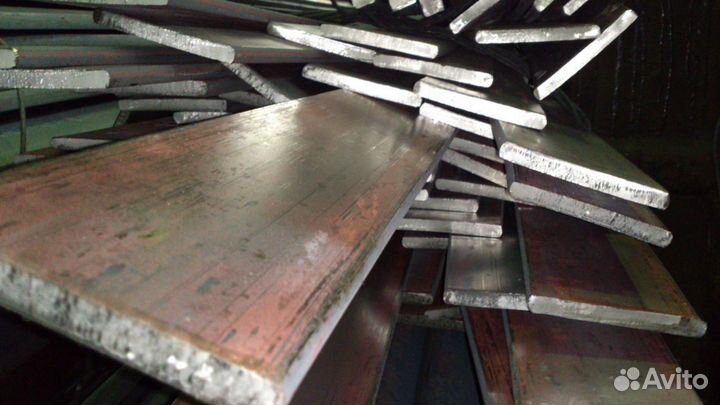 Полоса стальная 25х8