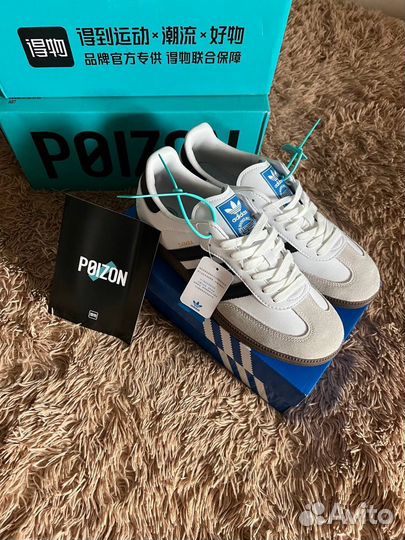 Adidas samba оригинал
