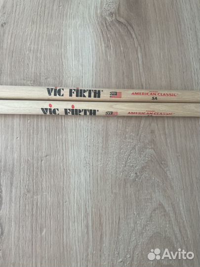 Барабанные палочки vic firth 5a