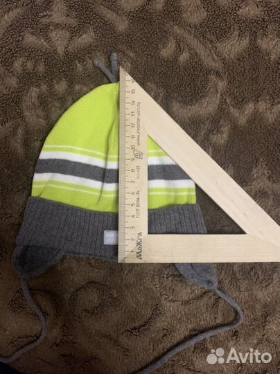 Шапка детская размер 68-74 Kerry