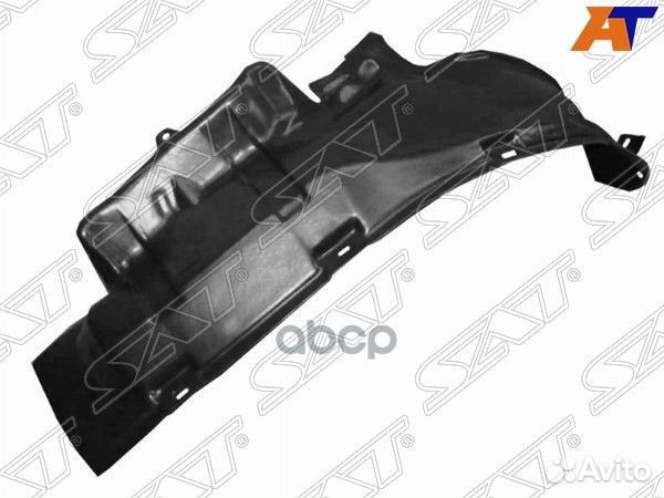 Подкрылок задняя часть nissan terrano / pathfin