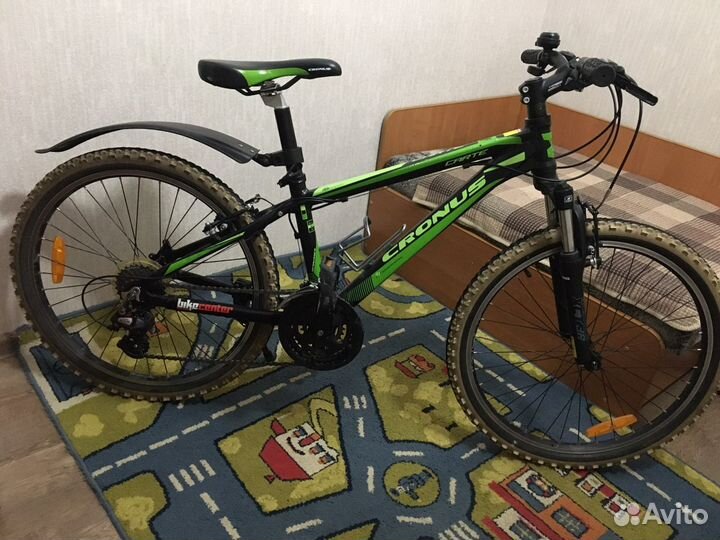 Велосипед бу