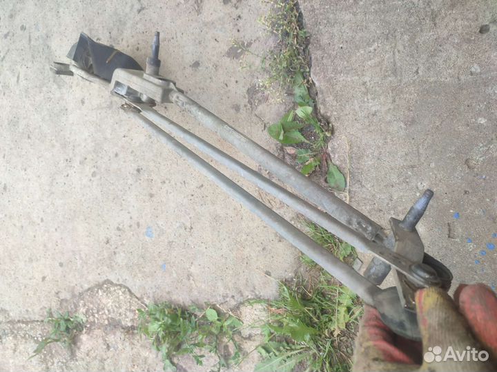 Трапеция Стеклоочистителя Форд Фокус 1