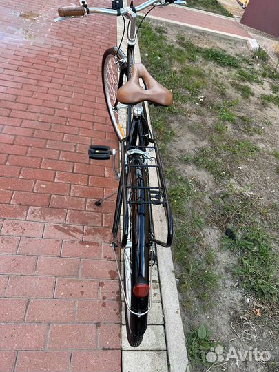 Stels Navigator 360 Gent 28 чёрный