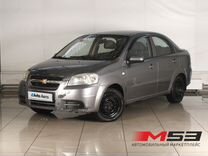 Chevrolet Aveo 1.4 MT, 2007, 270 550 км, с пробегом, цена 389 000 руб.