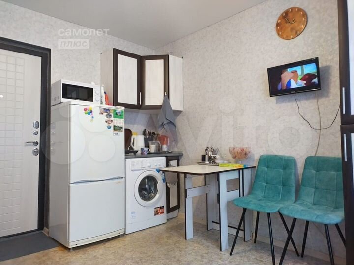 Комната 13 м² в 1-к., 2/9 эт.