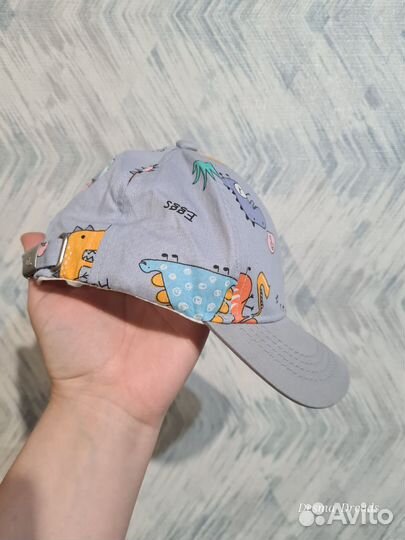 Кепка детская