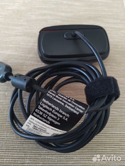 Веб-камера Logitech C 525
