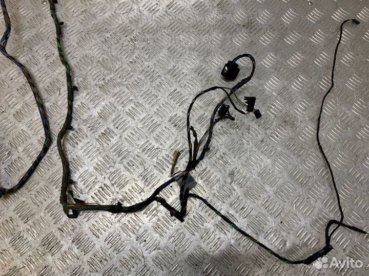 Проводка двери задняя правая Bmw X5 E70 N55B30