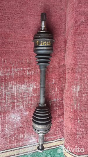 Привод передний левый Toyota #T215