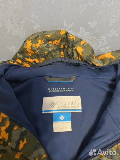 Куртка демисезонная мужская