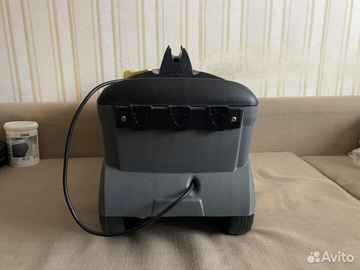Пылесос Karcher Puzzi 10/1