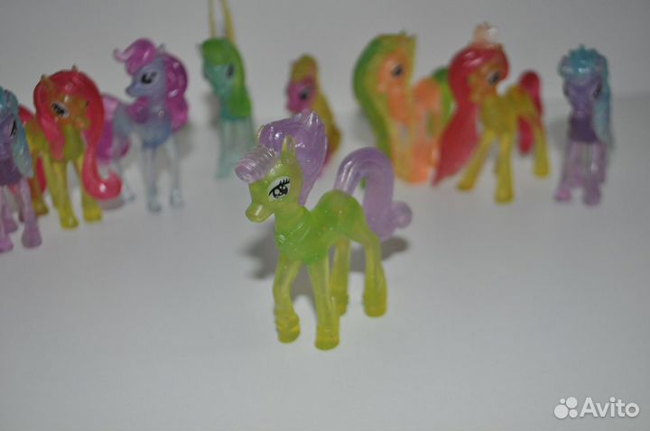 My Little Pony из sweet box