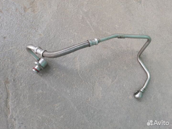 Трубка турбины Audi A4 B8 1.8T 2007-2015