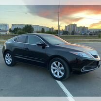 Acura ZDX 3.7 AT, 2010, 153 000 км, с пробегом, цена 2 399 000 руб.