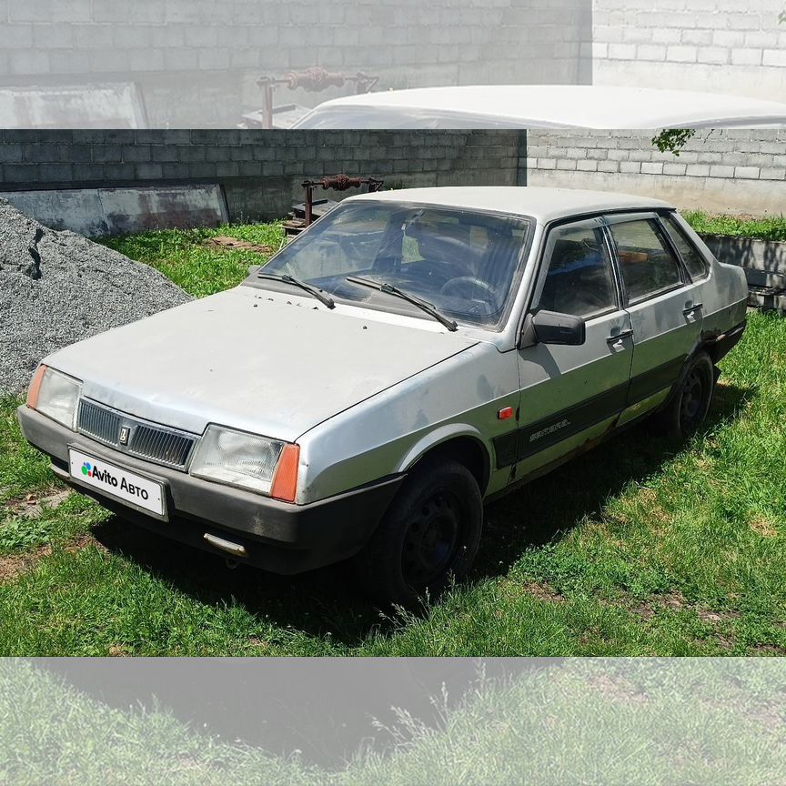 Купить ВАЗ (LADA) 21099 🚘 от 47 000 ₽ в Северной Осетии: 2 001