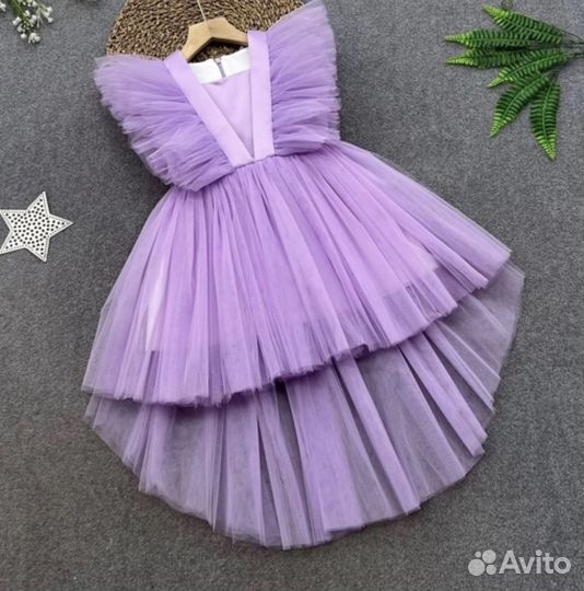 Нарядное платье