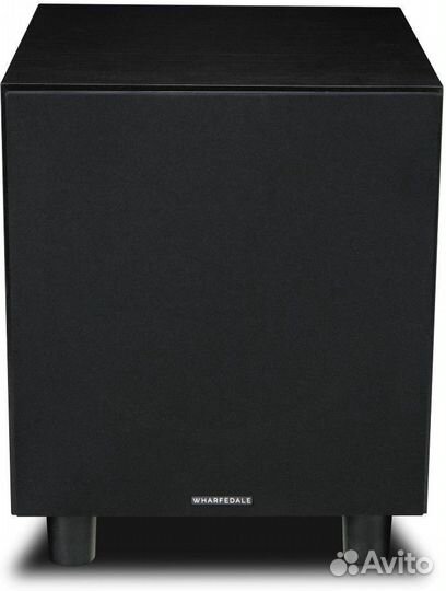 Сабвуфер Wharfedale SW 12 Black