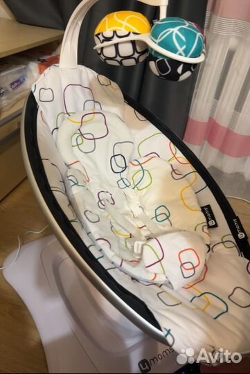 Mamaroo 4moms качели