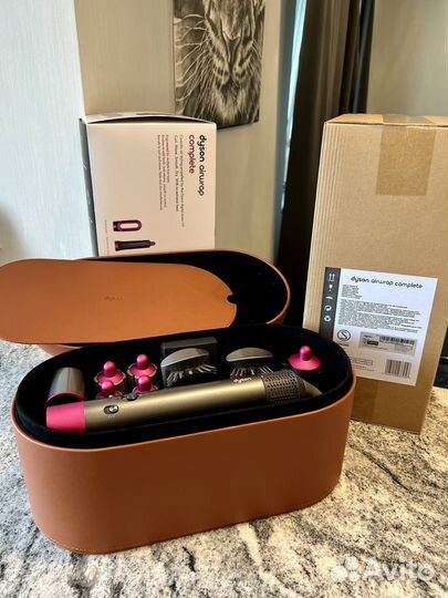 Стайлер Dyson HS01 Новый Оригинал