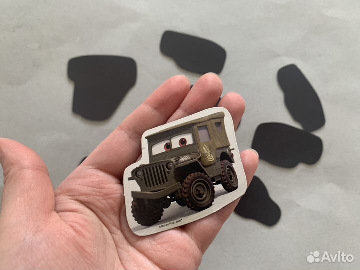 Магниты на холодильник Магниты сувенирные детские