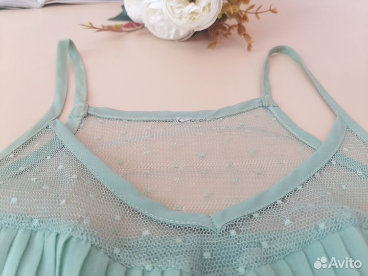 Летнее платье Stradivarius 40-42