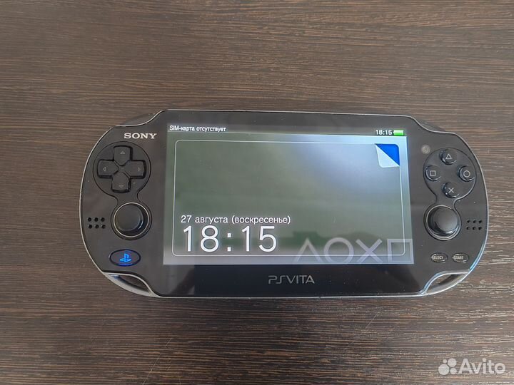 Ps vita