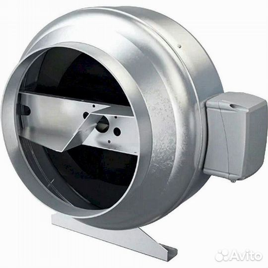 Вентиляторы канальные