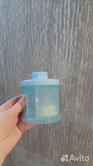 Контейнер для детской смеси