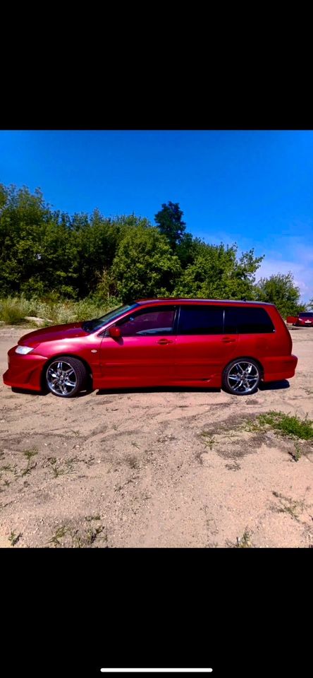 Mitsubishi Lancer: фото владельца