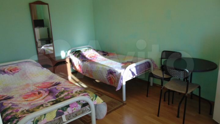 Комната 15 м², 2/2 эт.