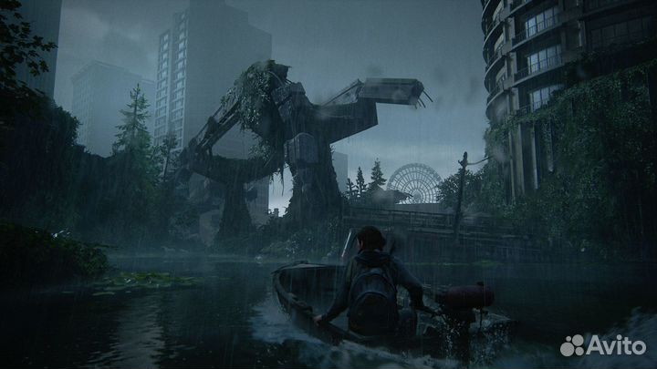 The Last of Us part 2, Одни из Нас 2