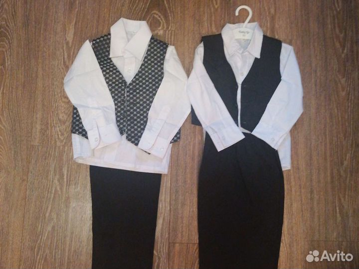 Костюм классический на мальчика 2-3 года