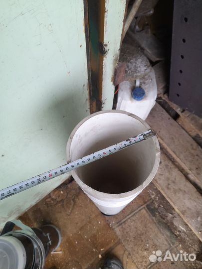 Тубус для ледобура