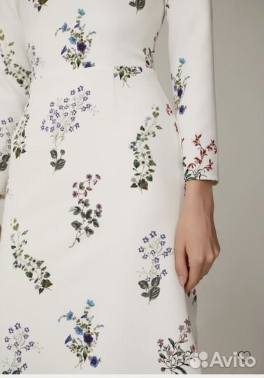 Платье новое