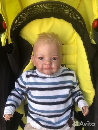 Реборн Тобиах