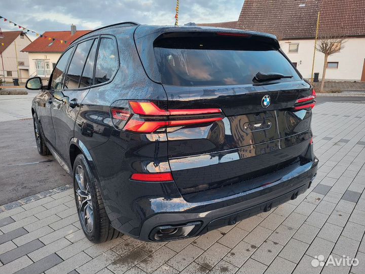 BMW X5 3.0 AT, 2023, 499 км