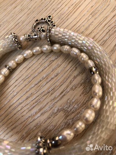 Украшения ручной работы