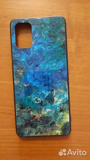 Продам чехол для телефона Samsung M31s