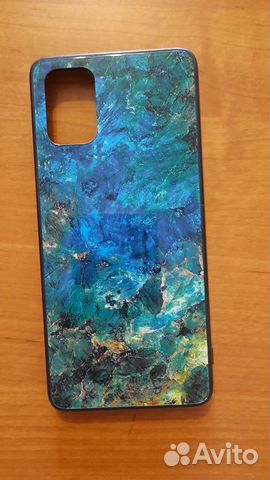 Продам чехол для телефона Samsung M31s