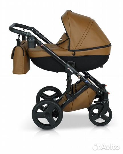 Коляска Verdi Mirage Eco Premium 3 в 1