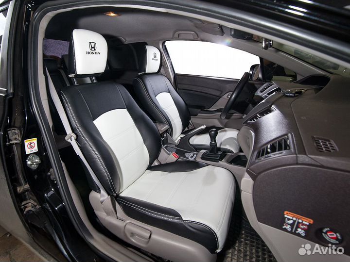 Авточехлы с хорошей посадкой на заказ