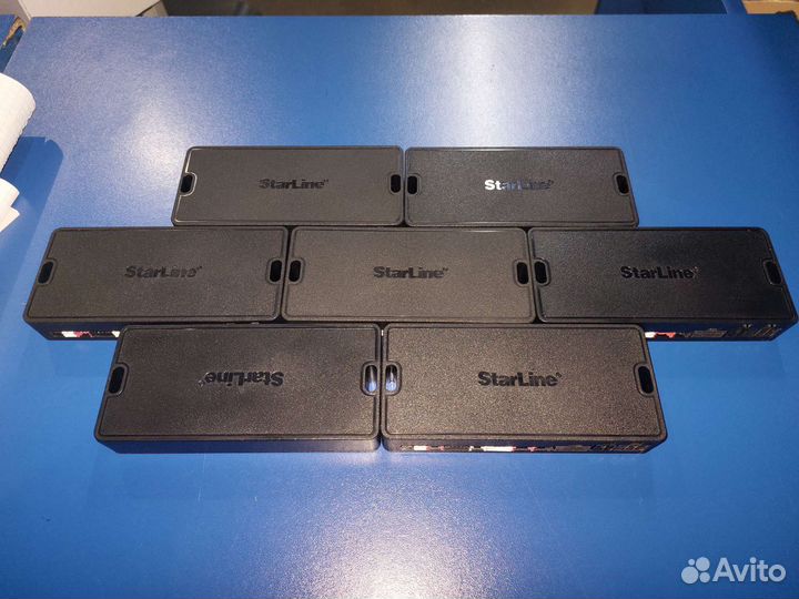 Блок сигнализации Старлайн А93 Starline A93 новый