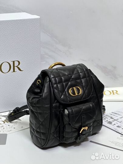 Рюкзак Dior caro