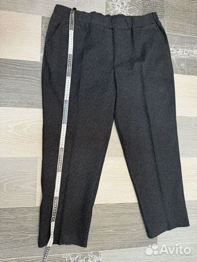 Штаны теплые женские размер 54-56