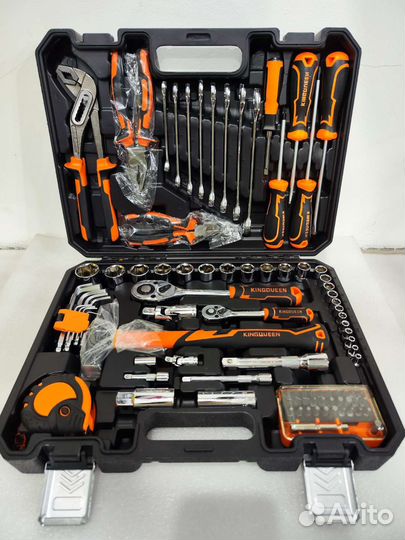 Набор инструментов 92 предмета