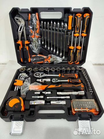 Набор инструментов 92 предмета
