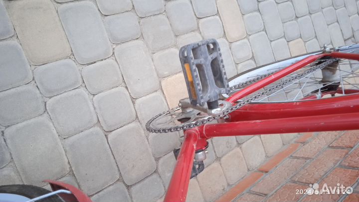 Велосипед бу