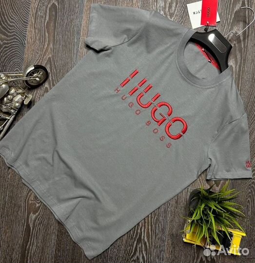 Футболка Hugo Boss Турция